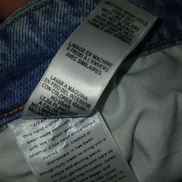 Good American Icon 90s Straight Leg Jeans 30" Inseam 26 Plus - Picture 10 of 11